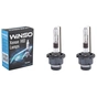 Автолампа WINSO D2R 4300K, 85V, 35W PK32d-3 (782240) - зменшене зображення 2