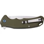 Ніж Artisan Zumwalt BB, D2, G10 Flat Olive (1808P-BGNF) - зменшене зображення 2