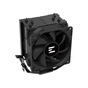 Кулер до процесора Zalman CNPS4XBLACK - зменшене зображення 2