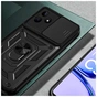 Чохол до мобільного телефона BeCover Military Realme C53 Black (710701) - зменшене зображення 4