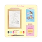 Картина по номерам Rosa KIDS Сонячна прогулянка 20х30 см (4823086707177) - зменшене зображення 3