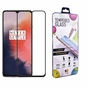 Скло захисне Drobak OnePlus 7T (Black) (454510) - зменшене зображення 1