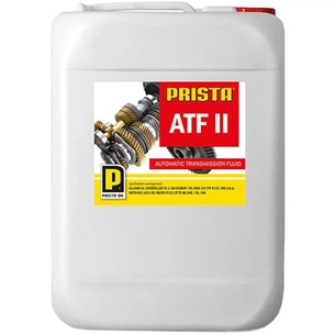 Трансмісійна олива PRISTA ATF 20л (75092) зображення 1