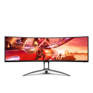 Монітор AOC AG493QCX зображення 1
