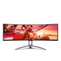 Монітор AOC AG493QCX - зменшене зображення 1