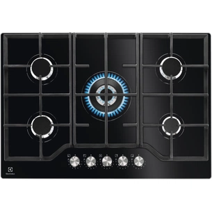 Варочна поверхня Electrolux KGG75362K зображення 1