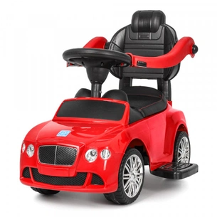 Чудомобіль Bambi зі штовхачем (M 3901L-3) зображення 1