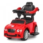 Чудомобіль Bambi зі штовхачем (M 3901L-3) - зменшене зображення 1