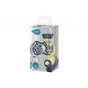 Пустушка Nuvita Air55 Cool 6m+ симетрична (світиться у темряві) (NV7085GBM) - зменшене зображення 3