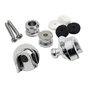 Стреплок для ременя Fender Security Strap Locks and Buttons (15897) - зменшене зображення 2