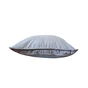 Подушка Прованс Декоративна Uni grey 45х45 (4823093404465) - зменшене зображення 2
