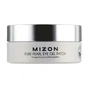 Патчі під очі Mizon Pure Pearl Eye Gel Patch Гідрогелеві З екстрактом білих перлів 60 шт. (8809579273158) - зменшене зображення 1