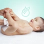 Дитячі вологі серветки Pampers Pure Coconut 378 шт (8001841709017) - зменшене зображення 6