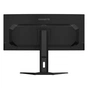 Монітор GIGABYTE MO34WQC2 Gaming Monitor - зменшене зображення 4