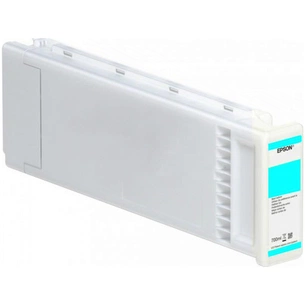 Картридж Epson UltraChrome GS3 Cyan, 700мл (C13T891200) зображення 1