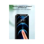 Плівка захисна Devia Hydrogel Samsung M34 front+back (DV-SM-M34FB) - зменшене зображення 4