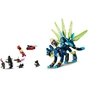 Конструктор LEGO DREAMZzz Зоуі й котосова Зіан 437 деталей (71476) - зменшене зображення 4