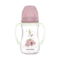 Пляшечка для годування Canpol babies Easystart Sleepy Koala 240 мл рожева (35/237_pin) - зменшене зображення 1
