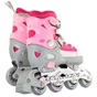 Роликові ковзани Action Anny Рожеві 33-36 (PW-126B-13-2PINK/33-36) - зменшене зображення 9