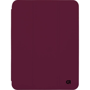 Чохол до планшета Armorstandart Smart Fold Pen iPad mini 2024 / mini 6 Plum (ARM82832) зображення 1