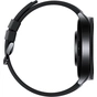 Смарт-годинник Xiaomi Watch 2 Pro 4G LTE Black Case with Black Fluororubber Strap (1006731) - зменшене зображення 4