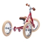 Біговел Trybike триколісний балансуючий рубіновий (TBS-2-RED-VIN+TBS-100-TKV) - зменшене зображення 3