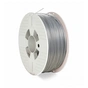Пластик для 3D-принтера Verbatim ABS 1.75мм Aluminium Grey 1kg (55032) - зменшене зображення 1