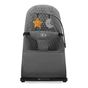 Крісло-гойдалка Kinderkraft Mimi Grey (5902533918355) - зменшене зображення 2
