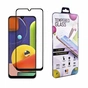 Скло захисне Drobak для Samsung Galaxy A50s (Black) (441624) - зменшене зображення 1