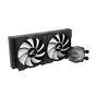Система рідинного охолодження Zalman Система рідинного охолодження Zalman ALPHA 24 BLACK, LGA1700, 2066, 2011- (ALPHA24BLACK) - зменшене зображення 3