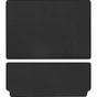 Килимок в багажник EVAtech Mercedes-Benz E-Class (W211) 4WD 2002-2009 3 (MB31370BG2RBB) - зменшене зображення 1