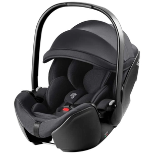 Автокрісло Britax-Romer Baby-Safe Pro Classic Deep Black (2000040835) зображення 1