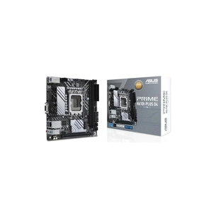 Материнська плата ASUS PRIME H610I-PLUS D4-CSM зображення 1