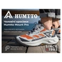 Кроссовки Humtto чоловічі трекінгові Mount Pro сірі/помаранчеві 41 (360085A-4-41) - уменьшенное изображение 7