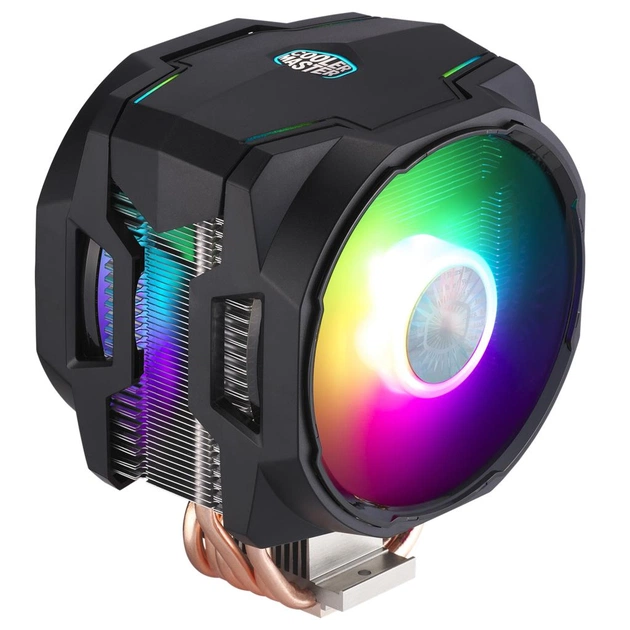 Кулер до процесора CoolerMaster MasterAir MA610P ARGB (MAP-T6PN-218PA-R1) - изображение 1