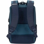 Рюкзак для ноутбука RivaCase 15.6" 7767 Steel blue/aquamarine - уменьшенное изображение 2