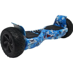 Гіроборд Rover L2 8.5" Сamouflage Blue зображення 1