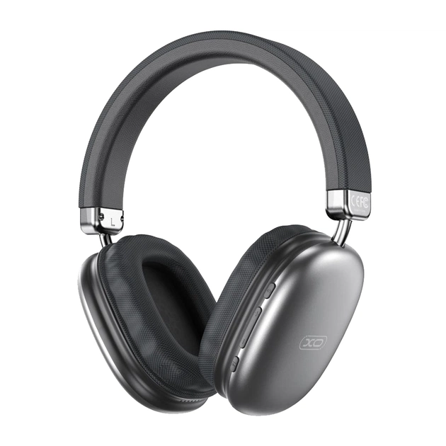 Навушники XO BE45 Black (BE45.black) - зображення 1