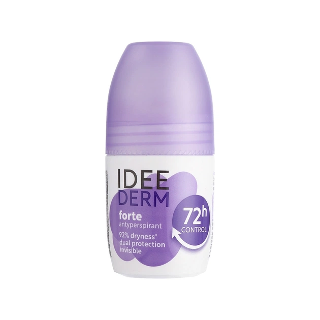 Антиперспирант Idee Derm Forte 72H 50 мл (5902082213505) - изображение 1