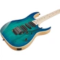 Електрогітара Ibanez RG470AHM BMT (234939) - зменшене зображення 4