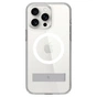 Чохол-накладка Spigen Slim Armor Essential S with MagFit для Apple iPhone 15 Pro Max Crystal Clear (ACS06452) - зменшене зображення 1