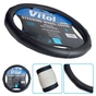 Чохол на руль Vitol M чорн (VLOD-A2690 BK M) - зменшене зображення 5