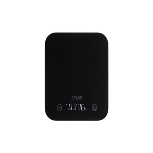 Ваги кухонні Adler AD 3181 black picture 1