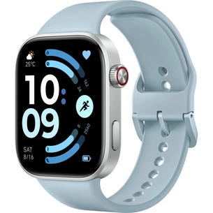 Смарт-годинник Xiaomi Watch 6 Синій Glacier Blue BHR08CWGL (1198827) зображення 1
