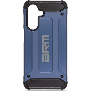 Чохол до мобільного телефона Armorstandart Panzer Samsung A26 5G Dark Blue (ARM82198) зображення 1
