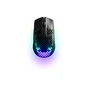 Мишка SteelSeries Aerox 3 Wireless Onyx (62612) - зменшене зображення 1