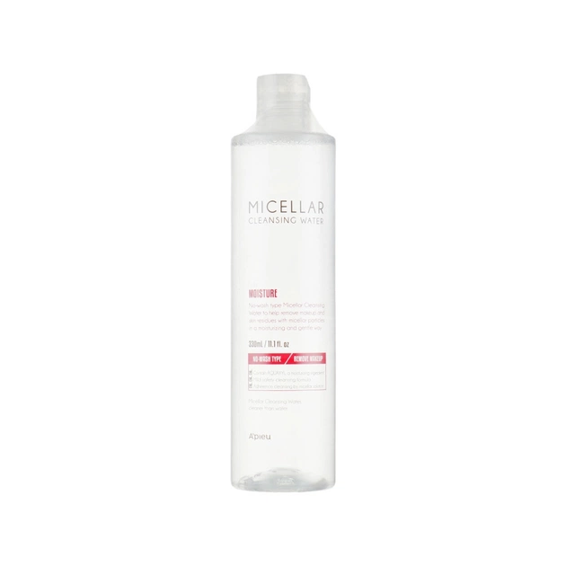 Міцелярна вода A'pieu Micellar Cleansing Water Moisture 300 мл (8809530066874) - picture 1