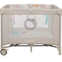 Дитячий манеж Lionelo MILLE PLUS GREY BEIGE (LO-MILLE PLUS GREY BEIGE) - зменшене зображення 2