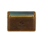 Кардхолдер Visconti VSL66 Reese Oil Tan (VSL66 OIL TAN) - уменьшенное изображение 3