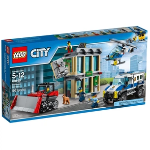 Конструктор LEGO City Пограбування на бульдозері (60140) зображення 1